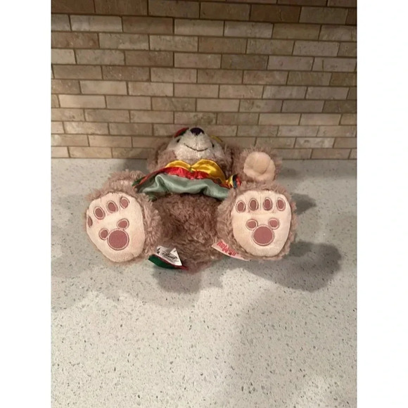 Disney Parks Shellie May The Disney Bear Plush b30 - Picture 6 of 7